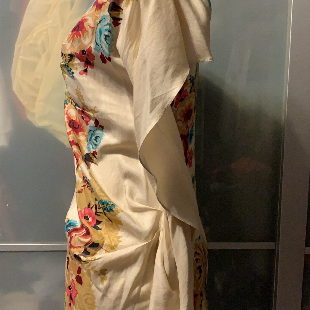Yoana Baraschi for Anthropologie Butterfly Effect Tunic/Dress - Picture 4 of 5